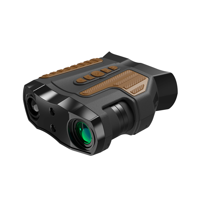 Nachtsichtbrille-1080P Full HD 1480ft Sichtweite, 80-fache Vergrößerung für die Beobachtung von Wildtieren